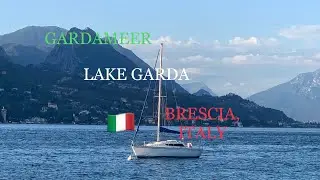 BEST PLACE TO STAY for Holiday & Camping @Gardameer, LAKE GARDA, Camping EDEN, Italy 🇮🇹June 2022