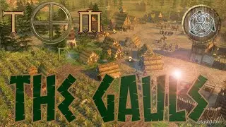 0AD Faction Overview 12 - Gauls