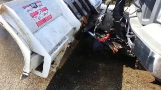 810 power plow problem