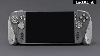 Luck&Link Controller Grip for ROG XBOX ALLY / X Installation Tutorial