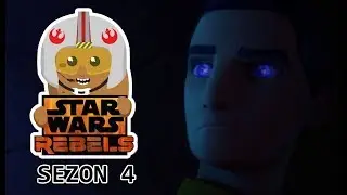 Star Wars Rebels Season 4 - Kindred & Crawler Commanders