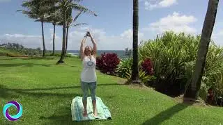 Kauai Yoga on the bluff
