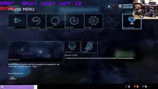 Halo REach Day 1 Parsec Semi-Blind | Noble Team DEPLOYED!
