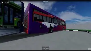 [SBST] Hougang: Tour Of Bus Depot