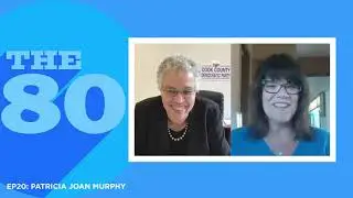 The 80 EP 20: Patricia Joan Murphy - Worth Township