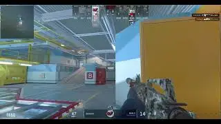 CS2 FACEIT ETERNAL FIRE HUB DANAZORCS2 - NUKE