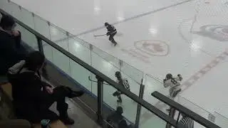 U15B Ian vs Ancaster Avalanche #5057 Jan 18 25 P1