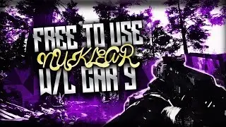 BO3 L Car 9 Nuklear Free to use Gameplay {HD} {60Fps}