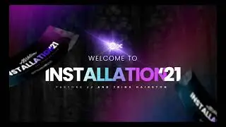 Sept 17, 2021 Installation Service
