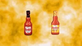 Franks Red Hot vs Franks Buffalo Wing