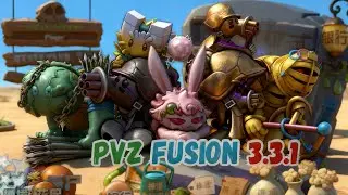 Liqo gaming | MOD Brutals Plants vs Zombies Fusion 3.3 + English Version