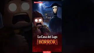 la casa del lago horror roblox #fyp #brenablox #roblox #juegosdemiedo #juegosderoblox #gamehorror