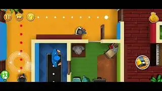 Robbery bob gameplay(Part-5) 