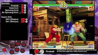Beginner's Guide to: KEN (3rd Strike)