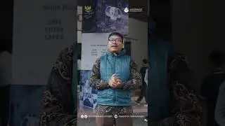 Activities of BAZNAS Sabilunnajah Students at ITB Open House