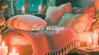 Whimsical Autumn Cottagecore Vibes 🍂 | Cozy Ghibli-Style Ambience +  Soothing Melodies