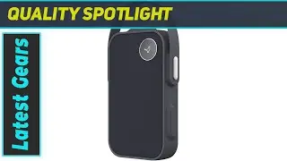 Libratone One Click Portable Bluetooth Speaker - Best Outdoor Sound Experience