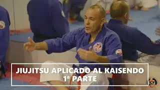 Jiujitsu y Kaisendo. Curso Defensa Personal Barcelona. Parte1