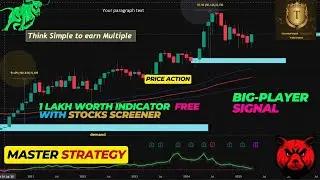 Best Swing Trading tool with scanner | Stock selection?? #stockselection #indicators #movingaverage