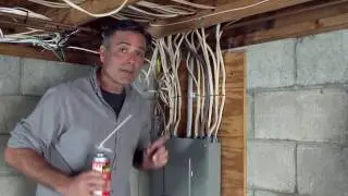 How to Air Seal Your Basement for Comfort & Savings