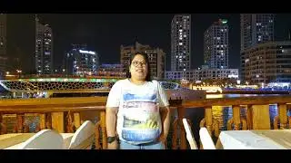 Dhow Cruise Experience| Bee Positive