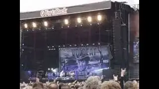 Volbeat - Sad man's tongue at Fortarock XL 2013