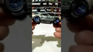 Zamac '68 Copo Camaro Hot Wheels #Shorts #Muscle