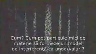Experiment cuantic- unde şi particule Dr Quantum in Romanian