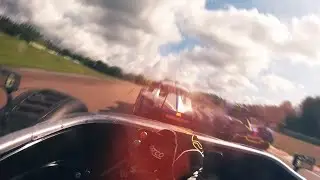 Driver's Eye Radical SR3 XX @ Ring Knutstorp Radical Cup Scandinavia 2023