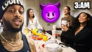 DreDaTopic Had Them Pull Up To “Taco Tuesday” & This Happened ! 