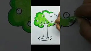 Orange tree #shorts #shortvideo