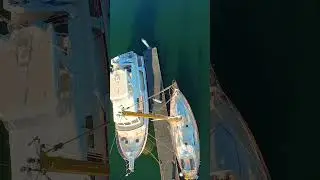 Deer Harbor Marina ⚓ | Docks & Boats on Orcas Island &ndash; San Juan Islands | DJI Avata FPV 4K