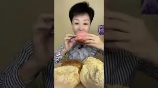 |ASMR| MUKBANG MINI MOONCAKE