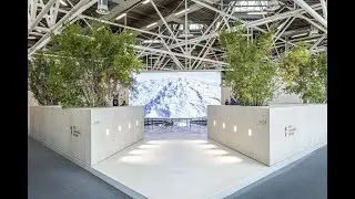 Shaping the Future | Cersaie 2022 | Iris Ceramica Group
