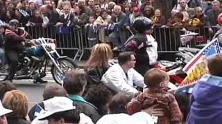 March 25th 2000 NYC