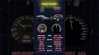 Mercedes S600 V12 vs Audi A8 L W12: Ultimate Luxury Flagship Battle! 👑🚀