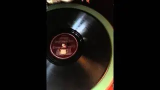 1920 Sonora baby grand phonograph with info