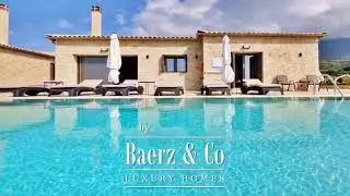 (For Sale) Residential Villa || Messinia/Lefktro-Kardamyli - 152 Sq.m, 3 B... - Luxury home for sale