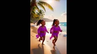 Beach fun #tales #stories #storylearning #animation #family #learningtales #learningstories #fypage