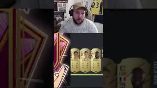 82+ x25 RARE PLAYERS PACK FIFA 22