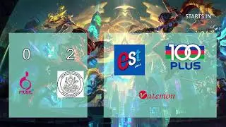 Wangthaphragames E-Sports ROV ดุริยางศศาสตร์ - สถาปัตยกรรมศาสตร์