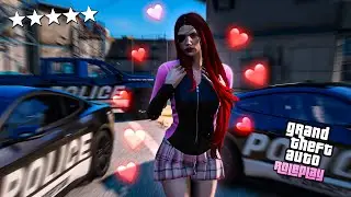 ME CONVERTI EN ABOGADO PARA SACAR A MI NOVIA DE LA CARCEL GTA5 RP