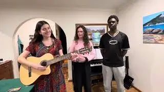 Original Song: I’m Holding On 