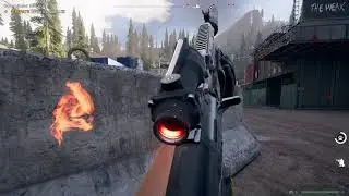 Far Cry 5 (PC) walkthrough - Baron Lumber Mill