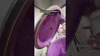 BLUSH | is purple your favorite color? 💜✨| Cosmetic Factory