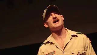 Theatre of the Mind - &ldquo;Man Scout&rdquo; Jake Manning