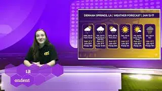 DSJH Yellow Jacket Buzz January 12, 2025