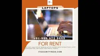 Best Computer Rental in Gurgaon Near Me Under ₹2000 | IT Security India +91-9999725655