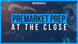 AT THE CLOSE $CRSR $NOVN| PreMarket Prep  | Stock Market Live
