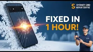 Best Place to Fix a Cracked Google Pixel 6a Screen in Sydney This Winter